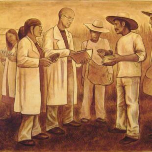 Agronomía y Ciencias de la Tierra