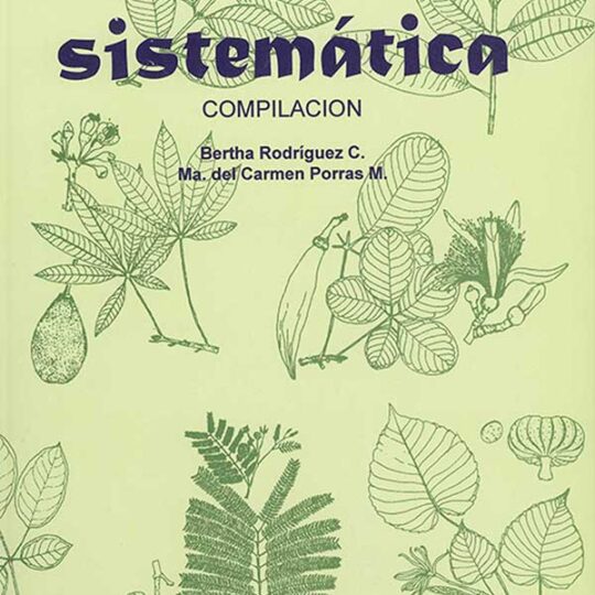 Botánica sistemática