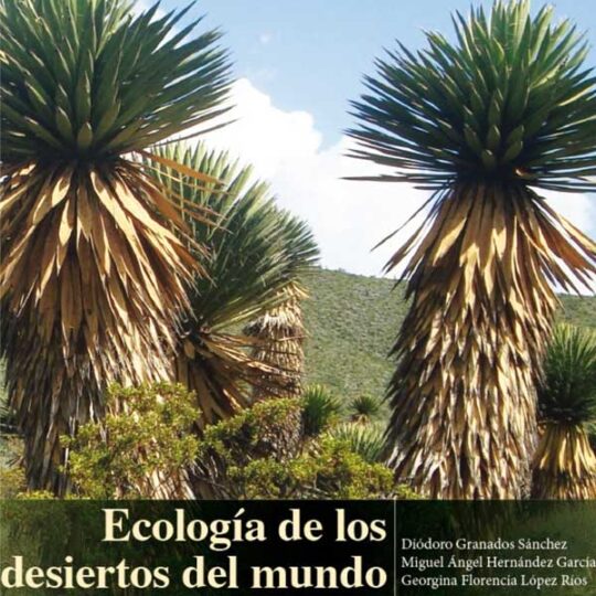 Ecología de los desiertos del mundo