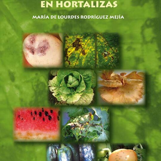 Enfermedades bacterianas en hortalizas