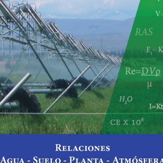 Relaciones Agua-Suelo-Planta-Atmósfera