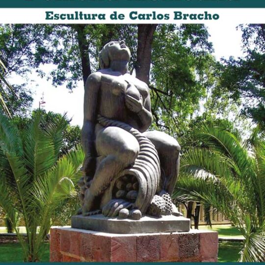 Pomona mexicana | Escultura de Carlos Bracho